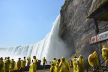 Journey Behind the Falls, Niagara Falls, Canada