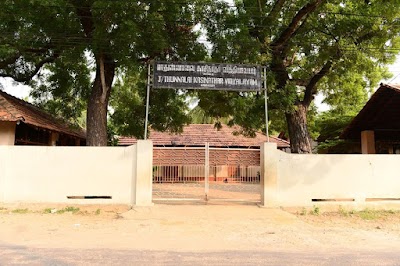 photo of Kasinathar School Bus Stop