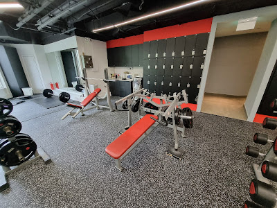 Energia Fitness Club – Gym in Singapore, Unknown