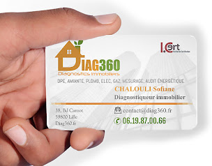 Photo n°2 de DIAG360 diagnostics immobiliers à Lille (Centre de diagnostic)
