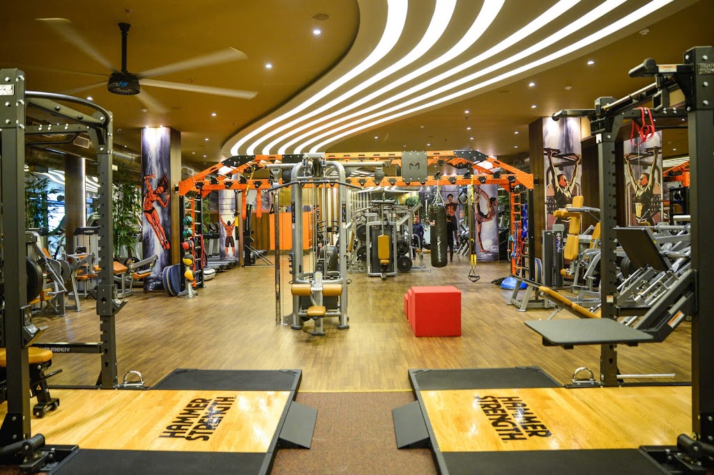 Oneabove Fitness Byramji Town