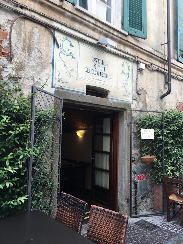 Osteria Simon Boccanegra