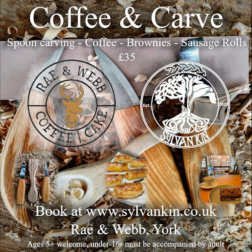 Rae & Webb - Coffee shop