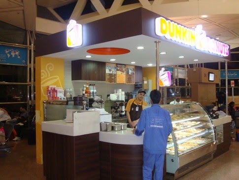 Dunkin' Donuts, Author: Dunkin' Donuts