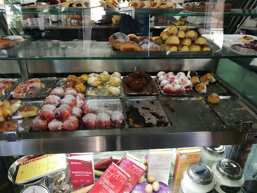 Bar Pasticceria Merendoni Logo