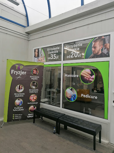 TOP FRYZJER & TOP KOSMETYKA