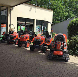 Photo n°5 de Calad'Motoculture - Limas - HUSQVARNA à Limas (Atelier de réparation de tracteurs)