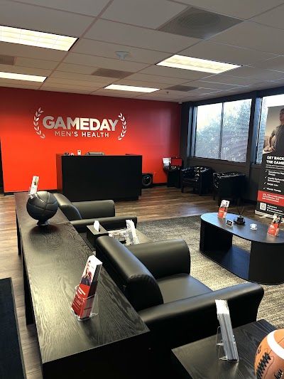 Photo of Gameday Men's Health San Bruno clinic location