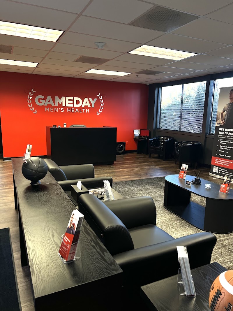 Gameday Men's Health San Bruno