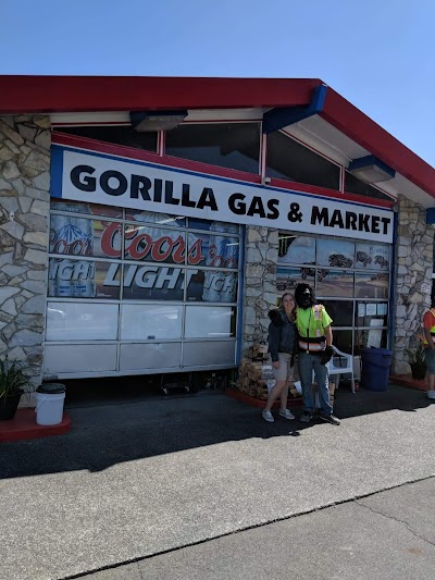 Gorilla Gas & Market