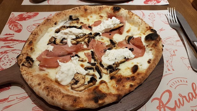 Pizzería Rurale