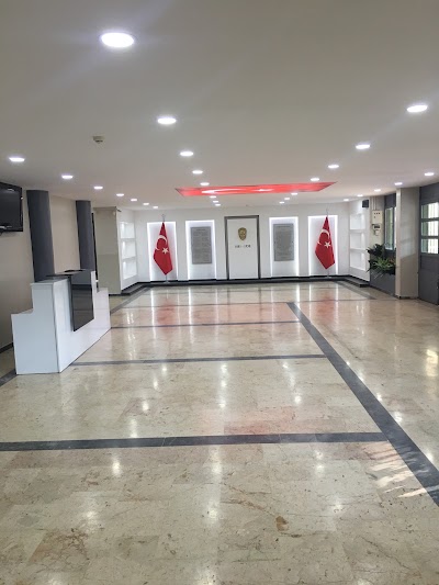 Photos of Semiha Sakir High School