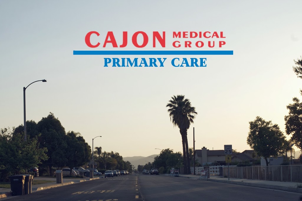 Cajon Medical Group