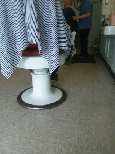 Curtis Hunt Barbershop