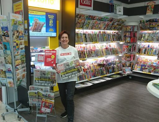 Lotto Bosch - Kiosk