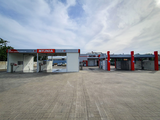 Opinie o First Stop Dampol Auto Serwis i Myjnia 24h. Opony, klimatyzacja, geometria, oleje, mechanika. w Żary - Mechanik samochodowy