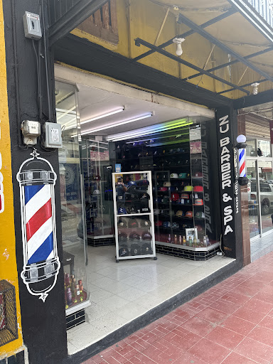 zu barber y spa