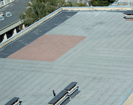 Link Roofing - Visual
