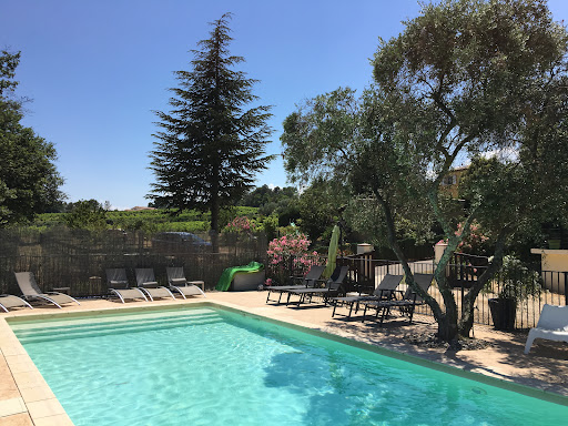 Photo de La Villa Peyrolas à Saint-Julien-de-Peyrolas (30760)