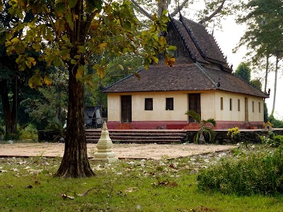 Photos of Old Rokarkandal Pagoda
