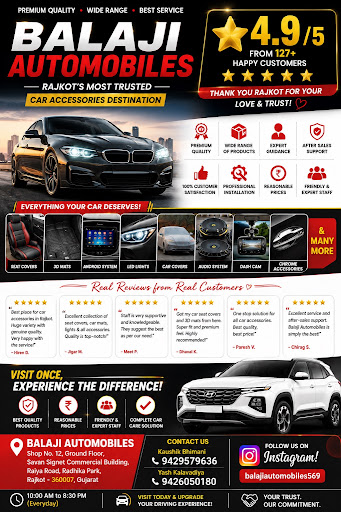 10% Discount on All Car Accessories items post image