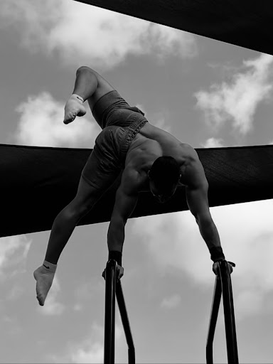 Aitor Alonso | Entrenador Calistenia Tenerife