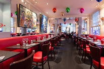 Restaurant Le Petit Pergolèse à Paris