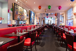 Photo n°9 de Restaurant Le Petit Pergolèse à Paris (Restaurant)