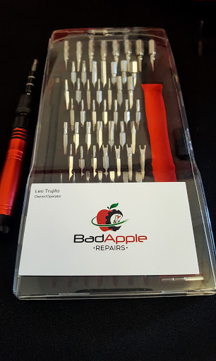 BadApple Repairs - Visual