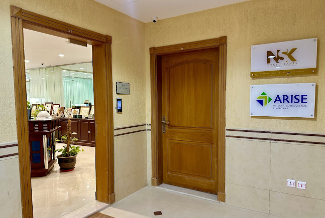 NSK Consultants - مستشار مالي