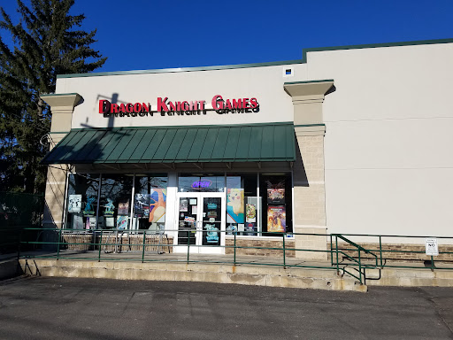 Dragon Knight Games