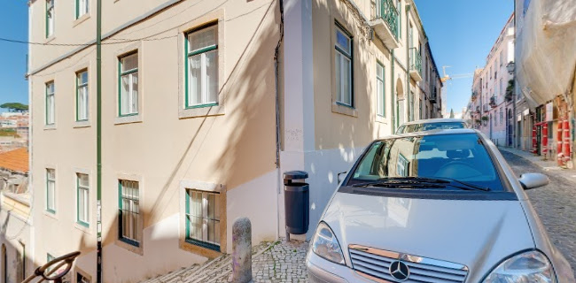 This is Lisbon Hostel Número de telefone