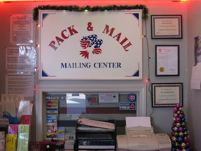 Pack & Mail Plus 360 W Schick Rd #23, Bloomingdale, IL 60108