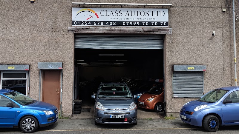 Class Autos Ltd photo 3