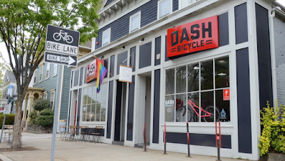 Dash Bicycle Shop