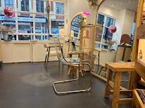 Numéro neuf signé Julia - Salon de coiffure - Coiffeur - Balayage - Cheveux bouclés - Vieux Lille à Lille