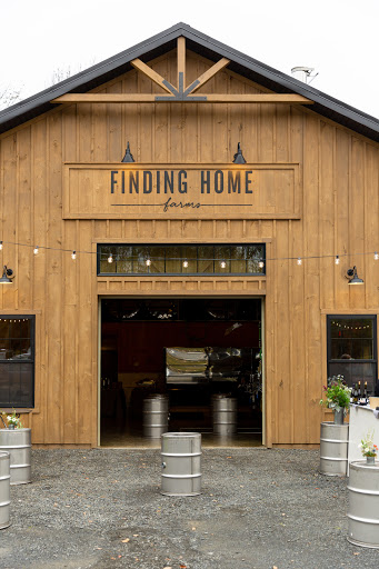 The Sugarhouse at Finding Home Farms, Middletown, Connecticut