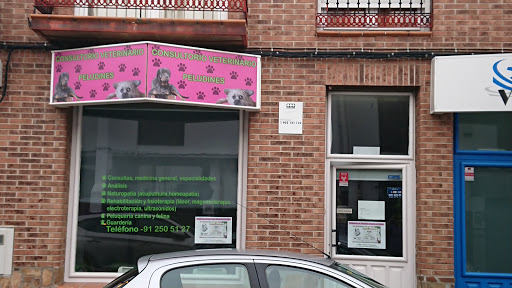 Clínica veterinaria Peludines
