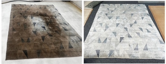 The Rug & Fabric Care by null