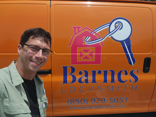 Barnes Locksmith - Visual