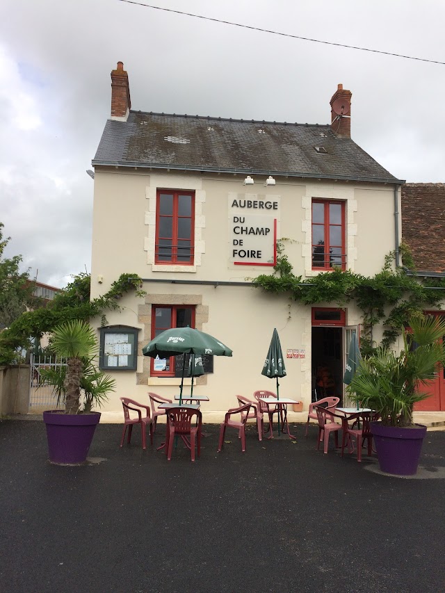 Auberge Du Champ De Foire (Sarl)