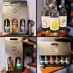 Photo n°16 de Brasserie La Cig' à La Seyne-sur-Mer (Boutique de boissons sans alcool)