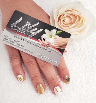 Lily Nails & Spa