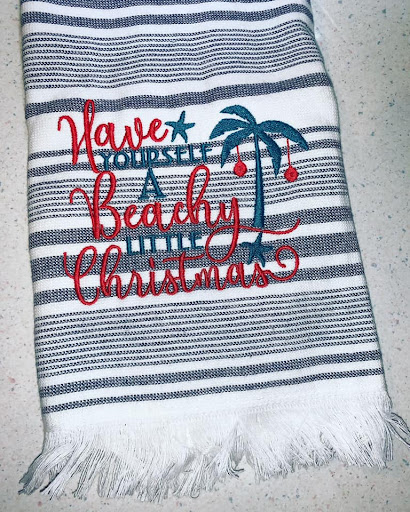 You Name It Embroidery