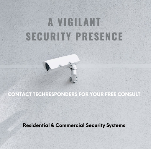 Tech-Responders - Visual