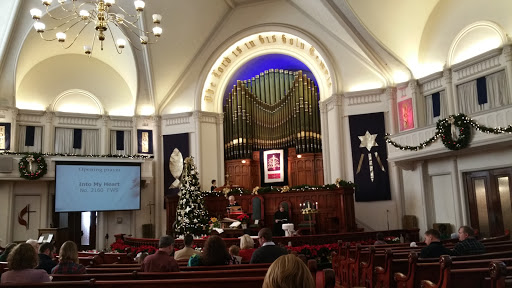 Lafayette Park United Methodist Church - Thumbnail