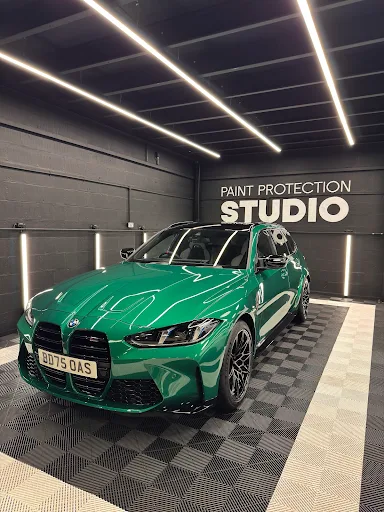 Recent work by Paint Protection Studio in Birmingham (photo 4)