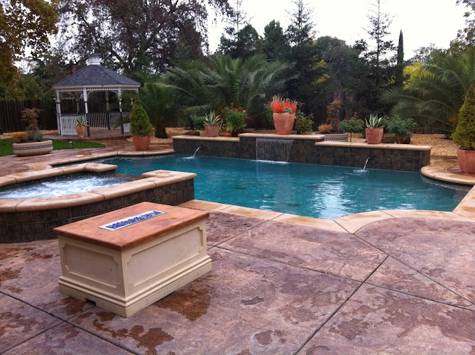 Armadillo Pools in