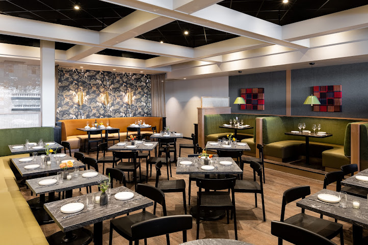 AT Bistro | Au Troisiéme by null