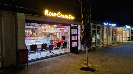 Cafetaria New Counter - Thumbnail